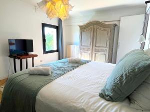 Villas Domaine des Vignes : photos des chambres