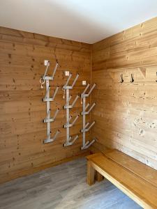 Chalet Galbert, Vaujany