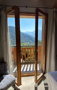 Chalet Galbert, Vaujany