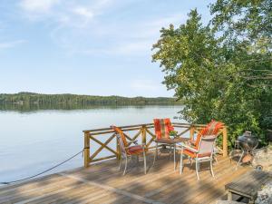 Holiday Home Norrgården by Interhome