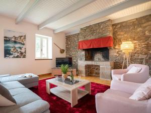 Maisons de vacances Holiday Home Au bout du chemin by Interhome : photos des chambres