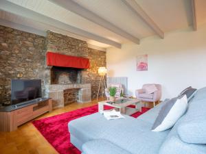 Maisons de vacances Holiday Home Au bout du chemin by Interhome : photos des chambres