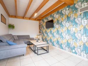 Maisons de vacances Holiday Home Ti Melen by Interhome : photos des chambres