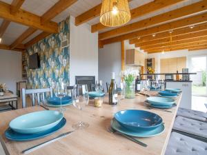 Maisons de vacances Holiday Home Ti Melen by Interhome : photos des chambres