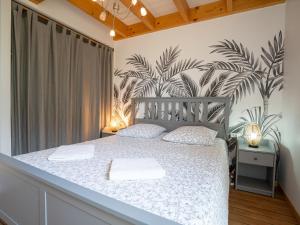 Maisons de vacances Holiday Home Ti Melen by Interhome : photos des chambres