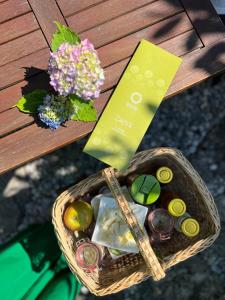 Ortenia Apartments in Nature