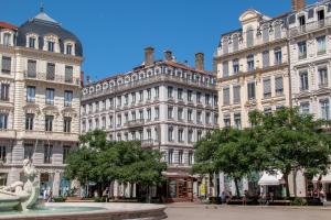 Hotels Mercure Lyon Centre Beaux-Arts : photos des chambres