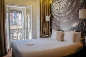 Hotels Mercure Lyon Centre Beaux-Arts : photos des chambres