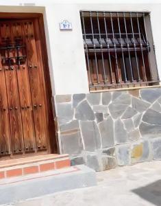 Casa Rural Costa Tropical en Lentegí