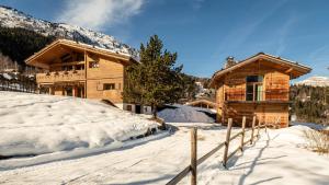 Chalets Chalet Birdie : photos des chambres