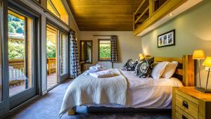 Chalets Chalet Birdie : photos des chambres