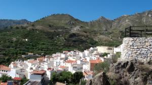 Casa Rural Costa Tropical en Lentegí