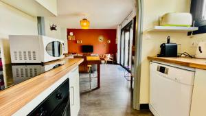 Maisons de vacances Au Grand Air - Maison de vacances Merlimont plage : photos des chambres