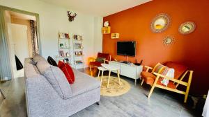 Maisons de vacances Au Grand Air - Maison de vacances Merlimont plage : photos des chambres