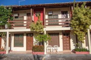 Apt Duplo 5 suítes até 14p, porto seg