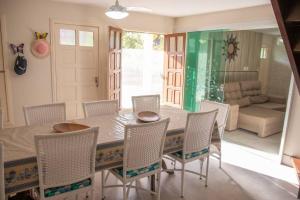 Apt Duplo 5 suítes até 14p, porto seg