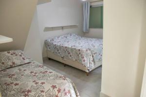 Apt Duplo 5 suítes até 14p, porto seg