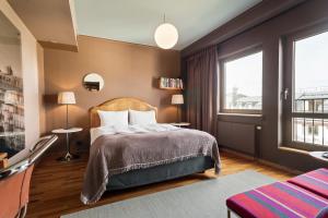 Queen Penthouse  room in Mornington Hotel Stockholm