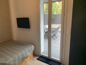Appartements Cassis grande terrasse emplacement au top a 1 minute de la plage a pieds : photos des chambres