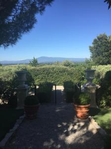 Maisons de vacances Au fond du jardin : photos des chambres