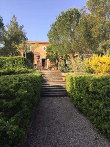 Maisons de vacances Au fond du jardin : photos des chambres