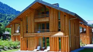 Chalets Chalet Meleze : photos des chambres