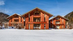 Chalets Chalet Meleze : photos des chambres