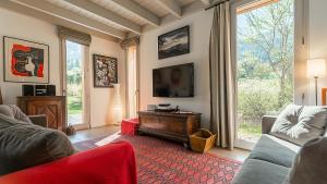 Chalets Chalet Meleze : photos des chambres