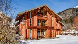 Chalets Chalet Meleze : photos des chambres