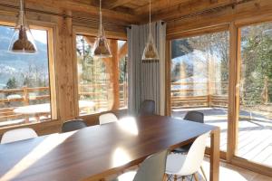 Maisons de vacances CHALET 10 people 150 m : photos des chambres