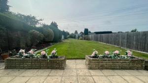 3 Bedroom 2 Bathroom Bungalow by CozyNest