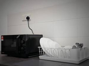 H+M Residence II [3km] to Setia City Convention