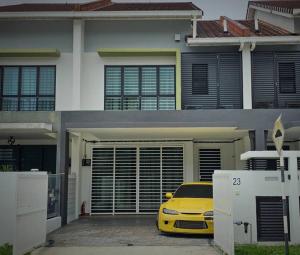 H+M Residence II [3km] to Setia City Convention