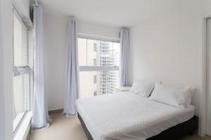 Triplex pé na areia com piscina na cobertura