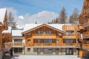 Appartements La Cour aux Ecureuils : photos des chambres