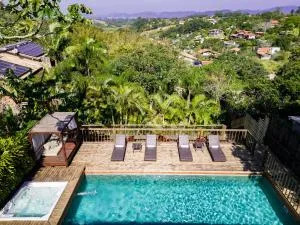 普拉亚杜罗莎旅馆 - Praia do Rosa