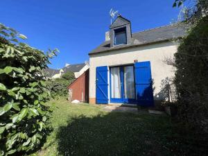 Maisons de vacances Jolie maison 4 pers proche plage, Le Pouldu : photos des chambres