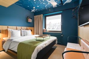 Queen Sixth Floor room in Mornington Hotel Stockholm