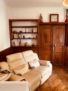 Maisons de vacances Maison de campagne : photos des chambres