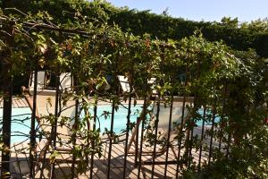Maisons de vacances Bastide le Petit Clos - les 2 Gites : Maison 1 Chambre