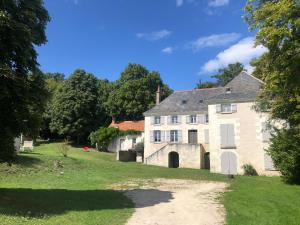 Maisons de vacances Ancien Moulin a 6km de Chenonceaux : photos des chambres