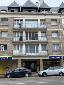 Appartements Studio Roy Gradlon Quimper : photos des chambres