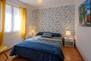 Appartements Gite de Mammig : photos des chambres