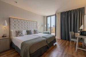 Superior Double or Twin Room with Terrace room in Gran Hotel Havana 4* Sup