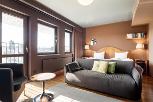 Twin Executive room in Mornington Hotel Stockholm
