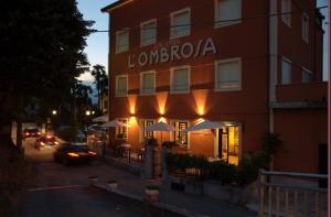 3 hvězdičkový hotel Locanda L'Ombrosa Vezzano Ligure Itálie