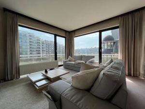 Sfeervol Appartement met Zeezicht