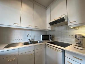 Sfeervol Appartement met Zeezicht