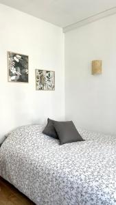Appartements Chez Clement et Mathilde - Studio hyper centre tout equipe : photos des chambres