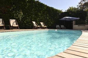 Maisons de vacances Bastide le Petit Clos - les 2 Gites : photos des chambres